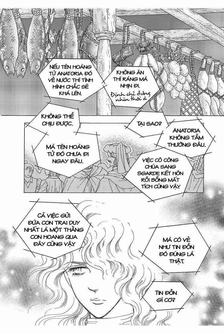 Princess – Công Chúa Xứ Hoa P5 Chapter 19 - Trang 2