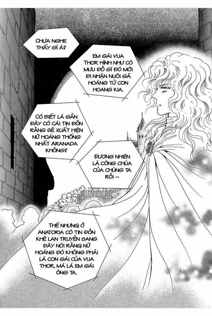 Princess – Công Chúa Xứ Hoa P5 Chapter 19 - Trang 2