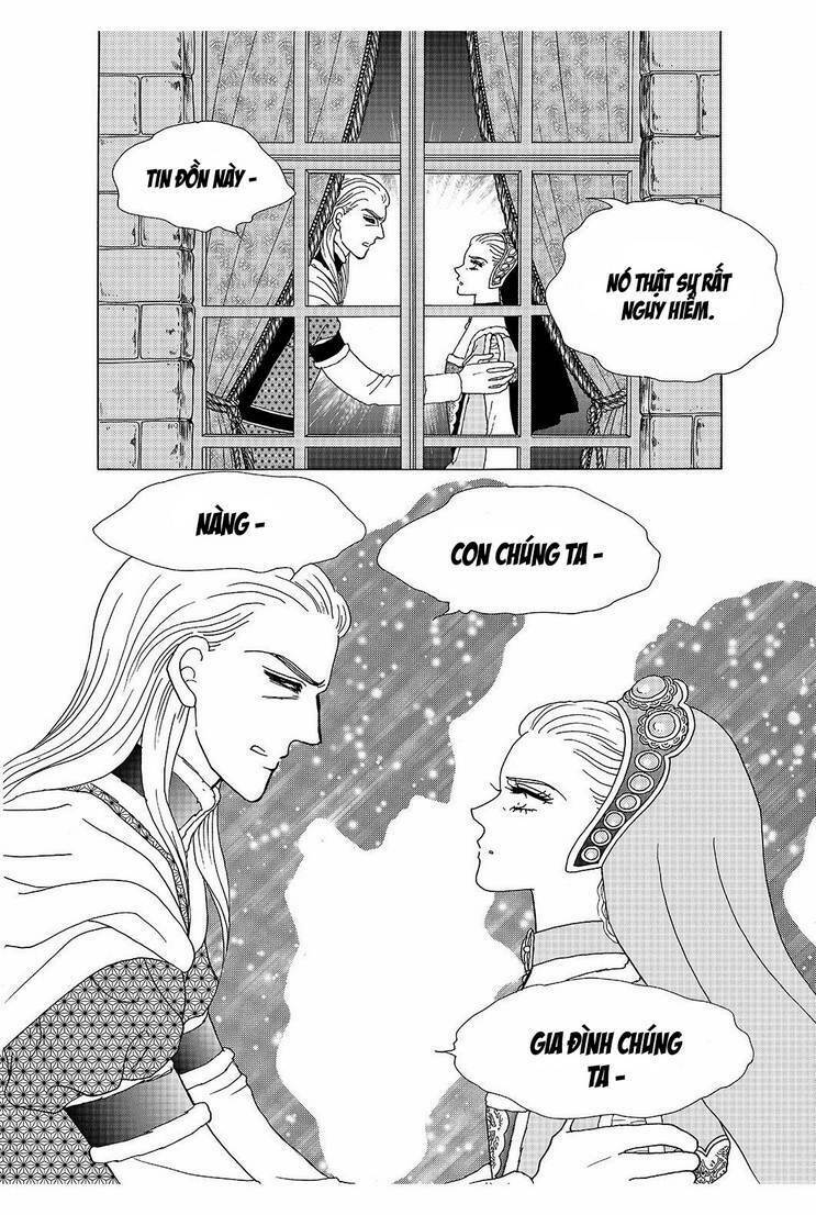 Princess – Công Chúa Xứ Hoa P5 Chapter 19 - Trang 2