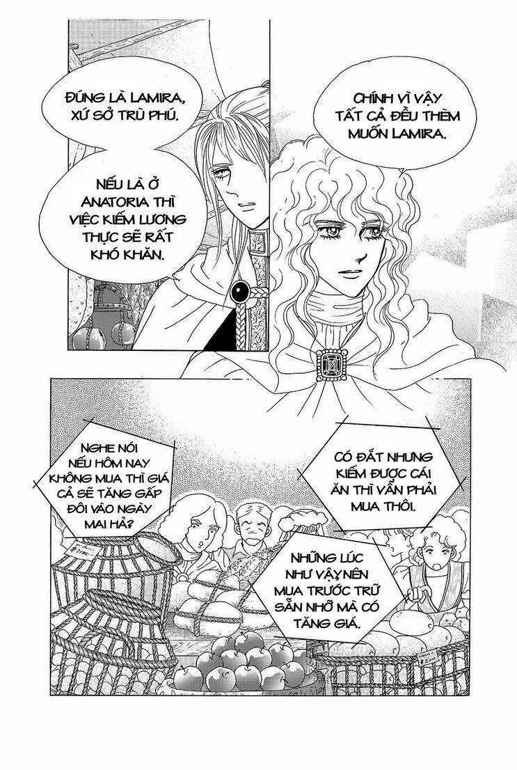 Princess – Công Chúa Xứ Hoa P5 Chapter 19 - Trang 2