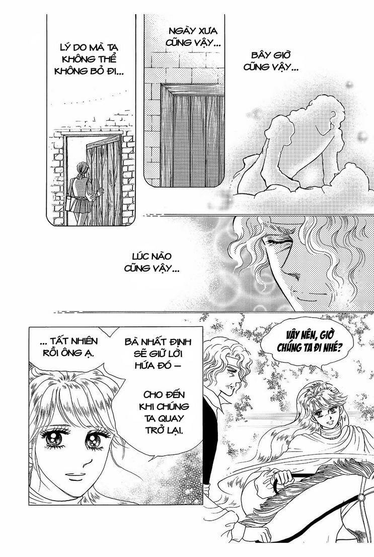 Princess – Công Chúa Xứ Hoa P5 Chapter 18 - Trang 2