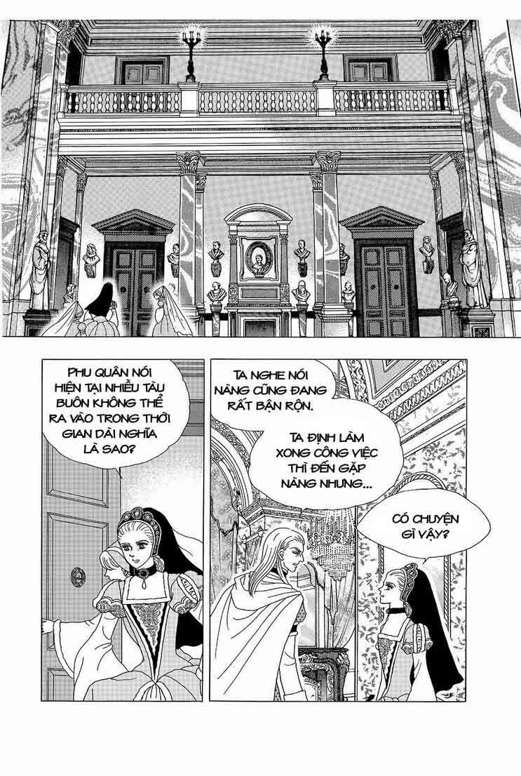 Princess – Công Chúa Xứ Hoa P5 Chapter 18 - Trang 2