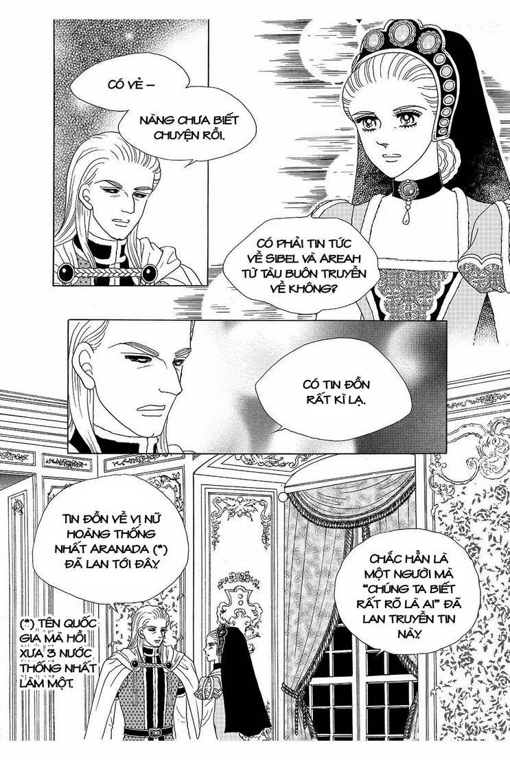 Princess – Công Chúa Xứ Hoa P5 Chapter 18 - Trang 2