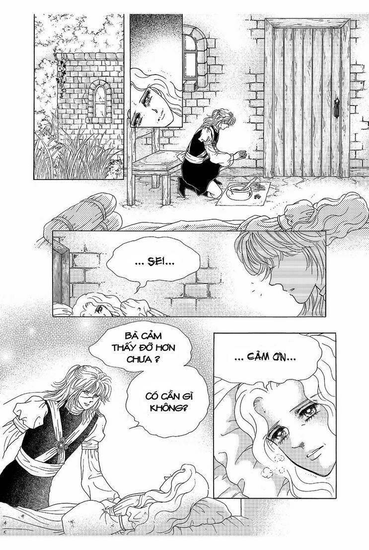 Princess – Công Chúa Xứ Hoa P5 Chapter 18 - Trang 2