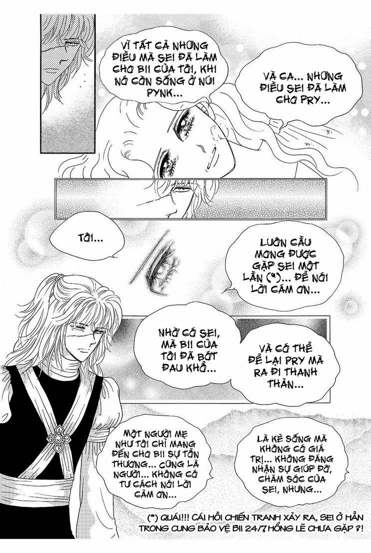 Princess – Công Chúa Xứ Hoa P5 Chapter 18 - Trang 2