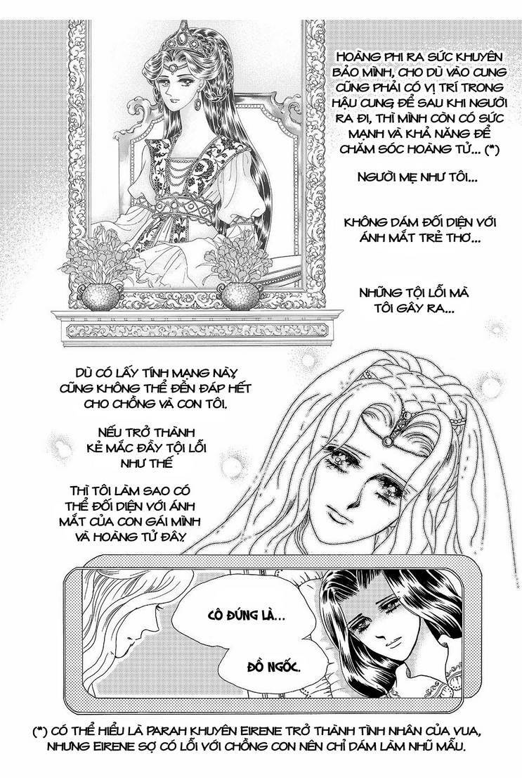 Princess – Công Chúa Xứ Hoa P5 Chapter 18 - Trang 2