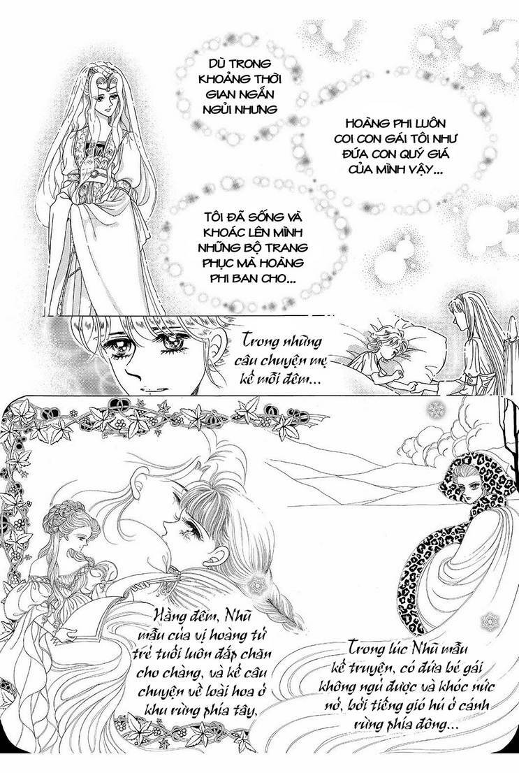 Princess – Công Chúa Xứ Hoa P5 Chapter 18 - Trang 2