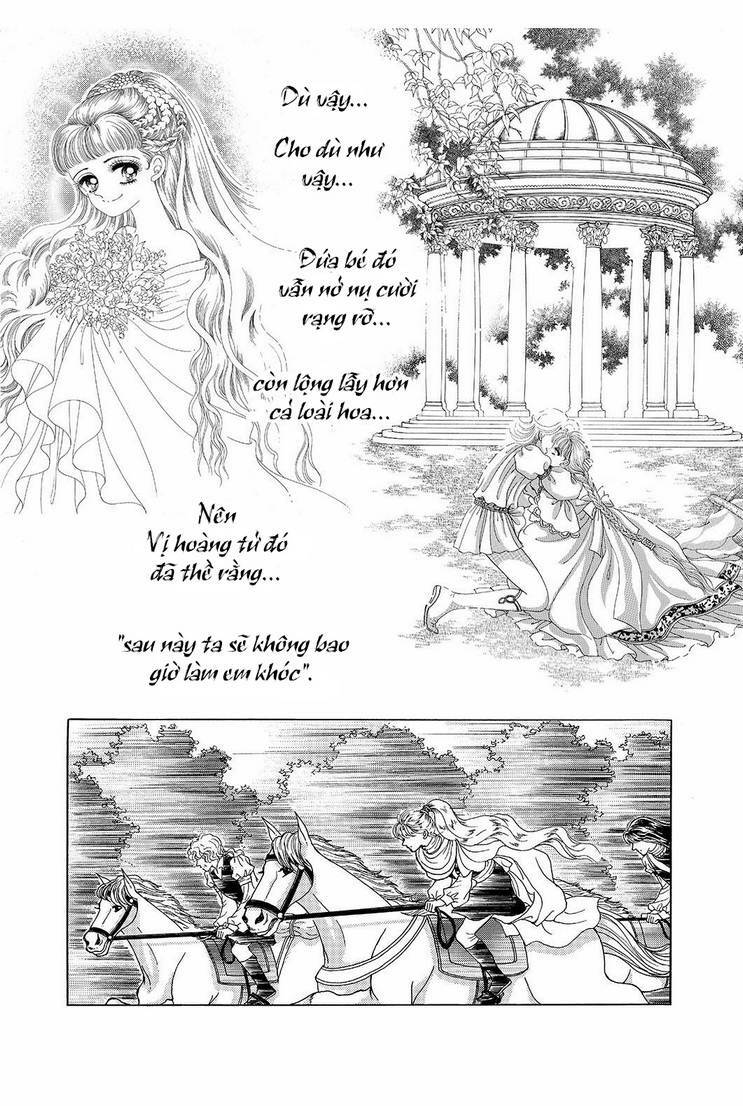 Princess – Công Chúa Xứ Hoa P5 Chapter 18 - Trang 2