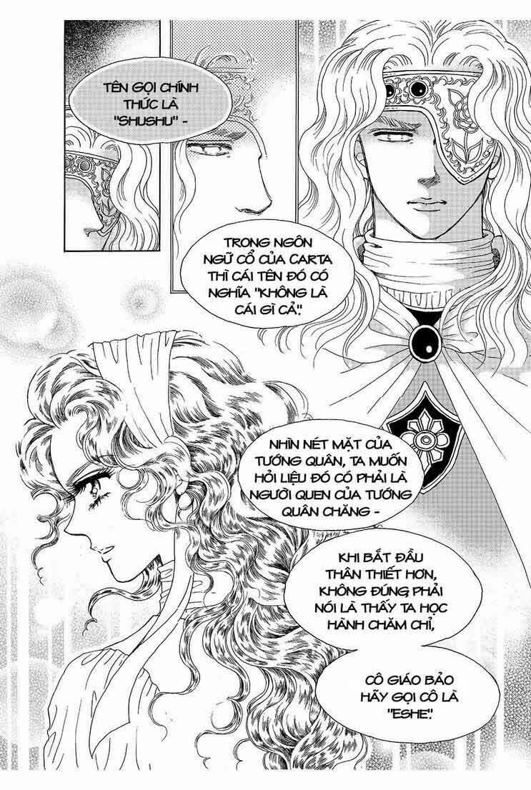 Princess – Công Chúa Xứ Hoa P5 Chapter 17 - Trang 2