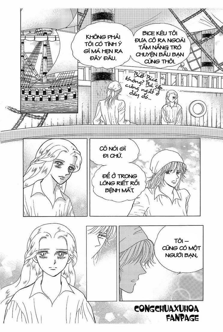 Princess – Công Chúa Xứ Hoa P5 Chapter 16 - Trang 2