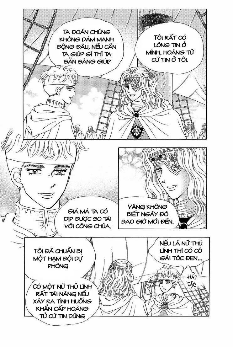 Princess – Công Chúa Xứ Hoa P5 Chapter 16 - Trang 2