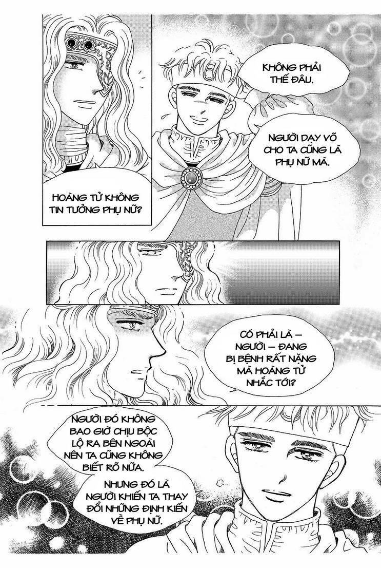 Princess – Công Chúa Xứ Hoa P5 Chapter 16 - Trang 2