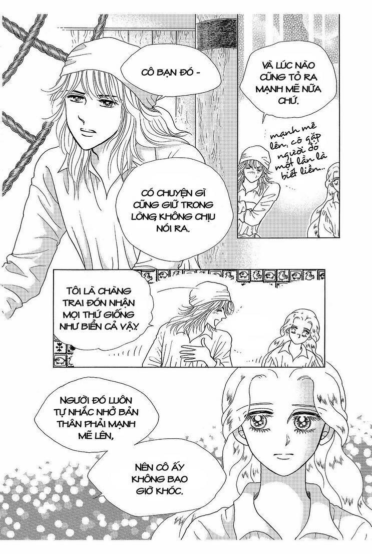 Princess – Công Chúa Xứ Hoa P5 Chapter 16 - Trang 2