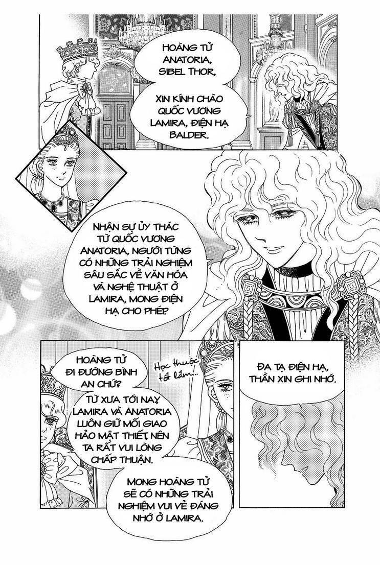 Princess – Công Chúa Xứ Hoa P5 Chapter 16 - Trang 2