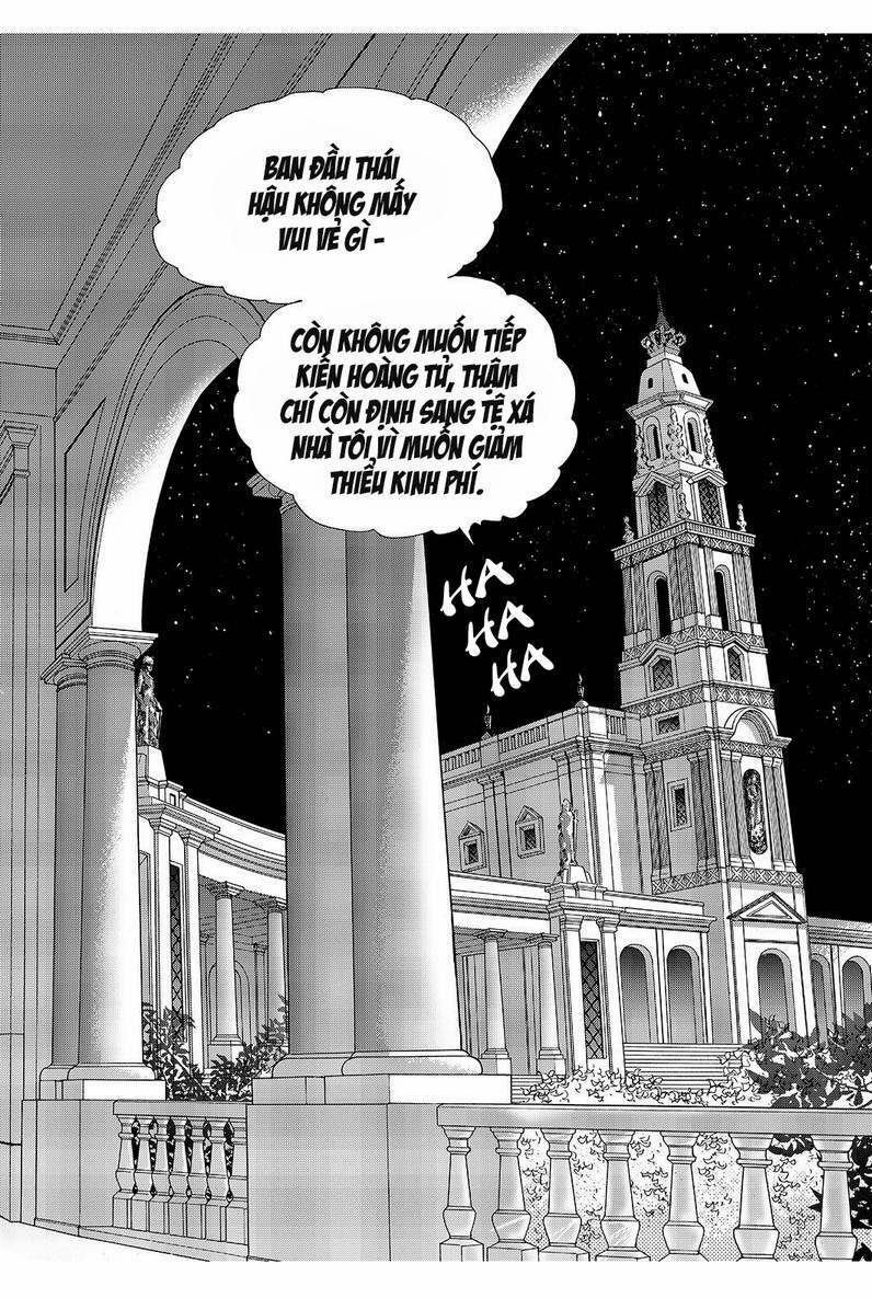 Princess – Công Chúa Xứ Hoa P5 Chapter 15 - Trang 2