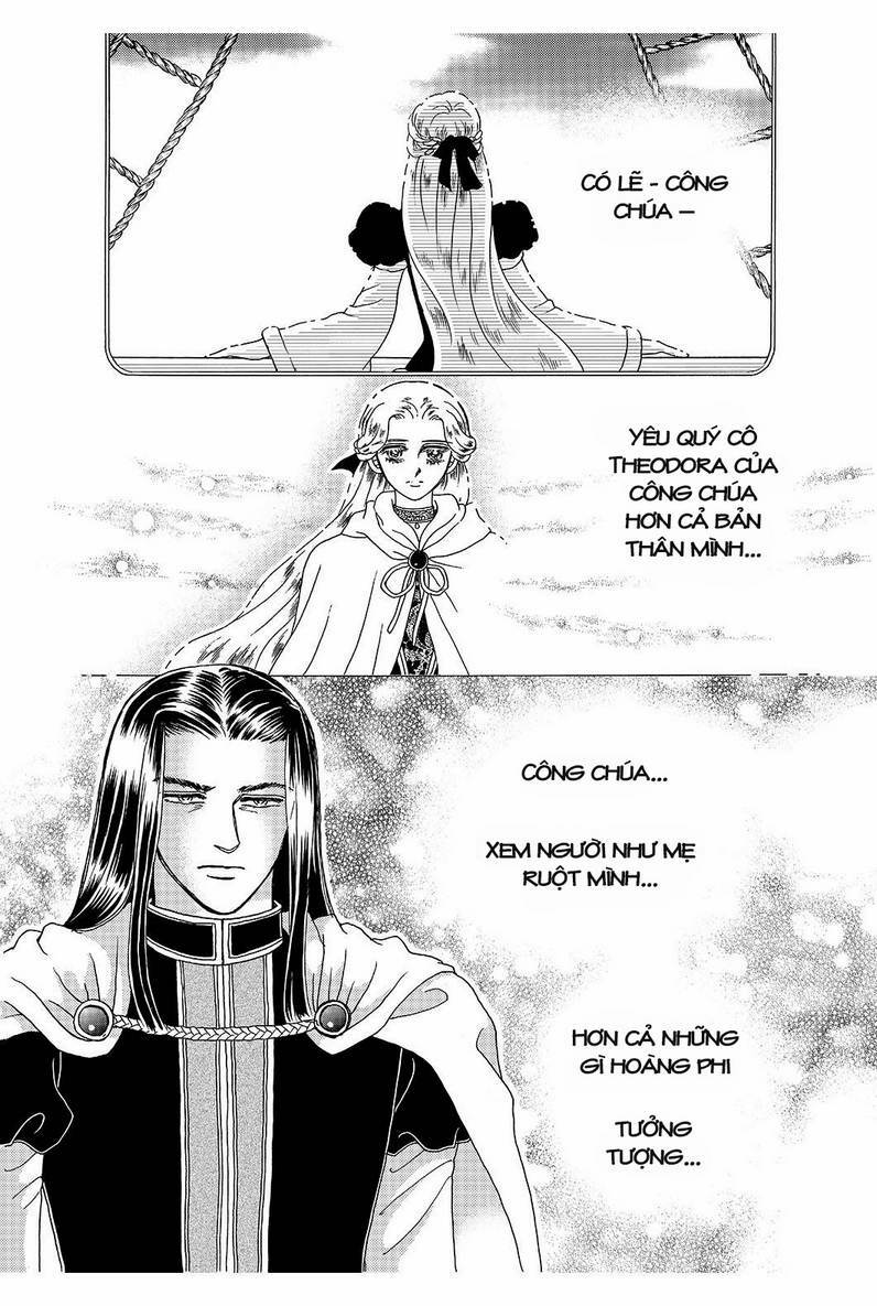 Princess – Công Chúa Xứ Hoa P5 Chapter 15 - Trang 2