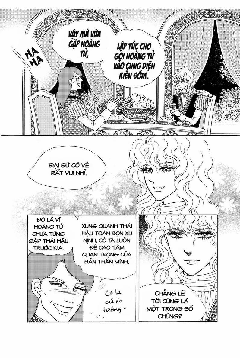 Princess – Công Chúa Xứ Hoa P5 Chapter 15 - Trang 2