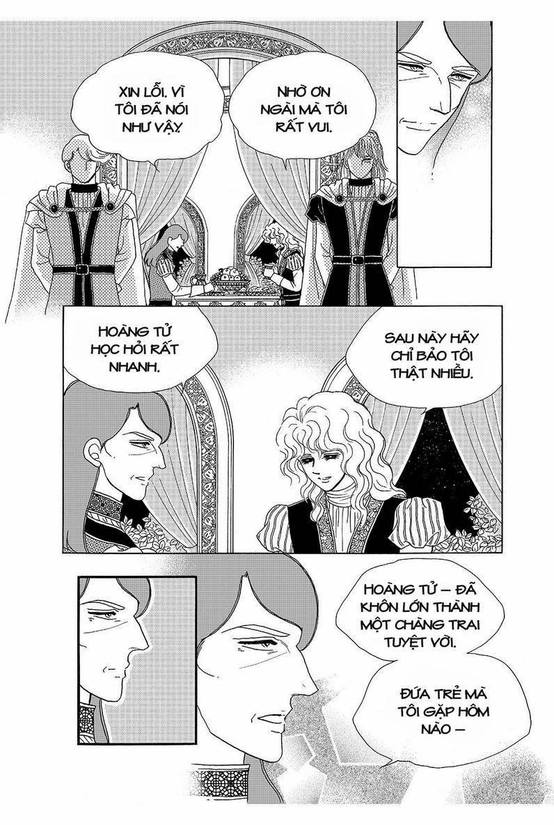 Princess – Công Chúa Xứ Hoa P5 Chapter 15 - Trang 2