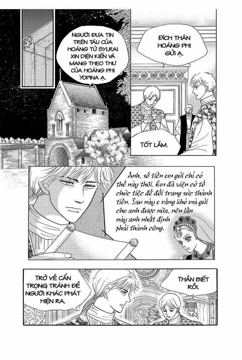 Princess – Công Chúa Xứ Hoa P5 Chapter 15 - Trang 2