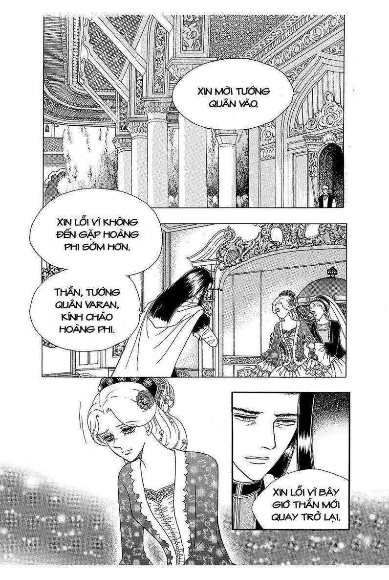 Princess – Công Chúa Xứ Hoa P5 Chapter 15 - Trang 2