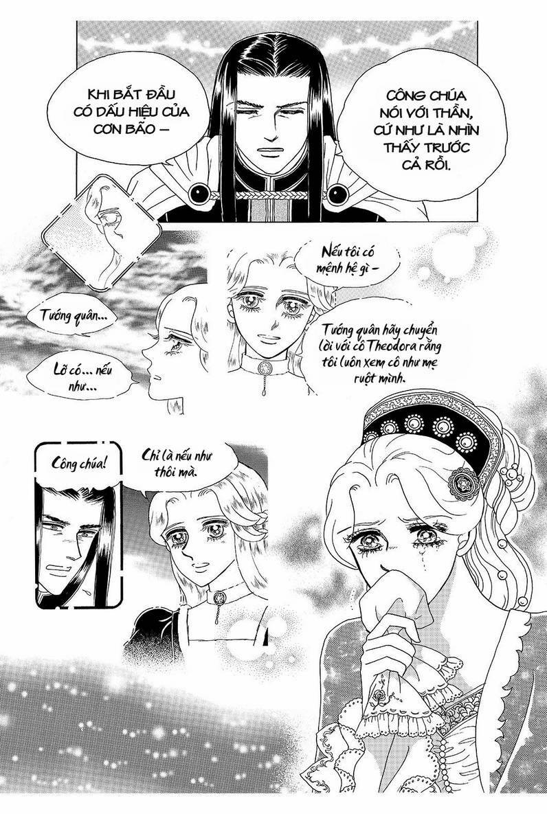 Princess – Công Chúa Xứ Hoa P5 Chapter 15 - Trang 2