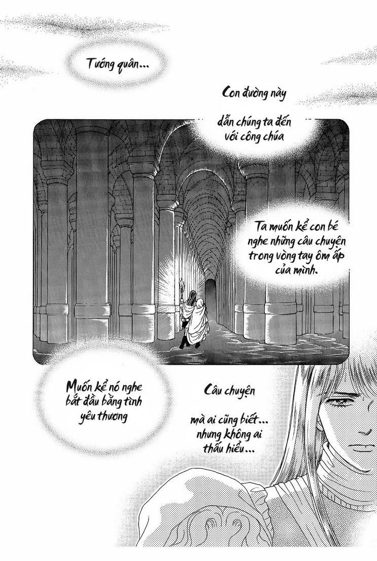 Princess – Công Chúa Xứ Hoa P5 Chapter 14 - Trang 2