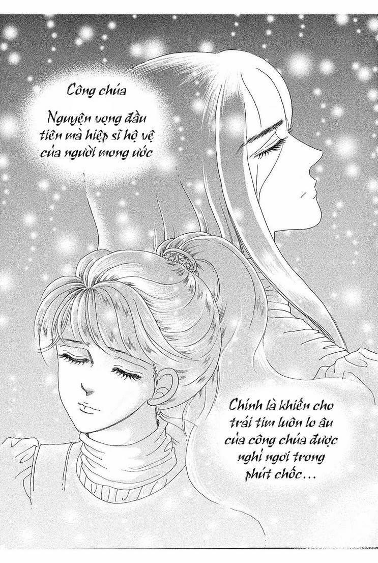 Princess – Công Chúa Xứ Hoa P5 Chapter 14 - Trang 2