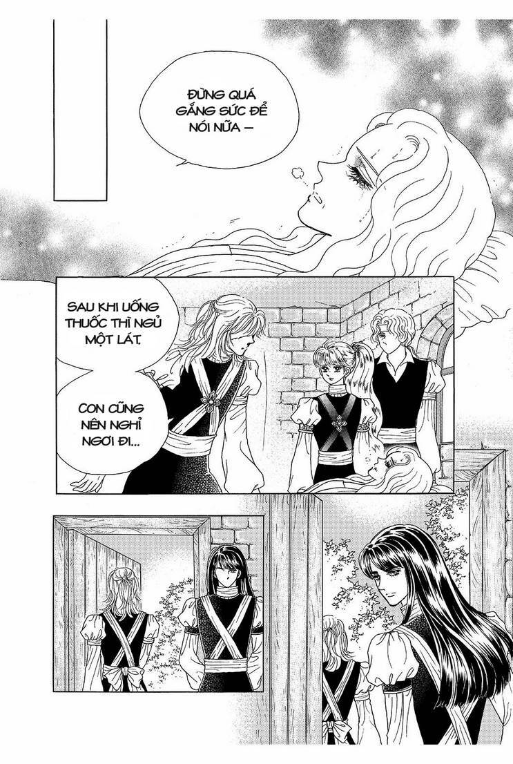 Princess – Công Chúa Xứ Hoa P5 Chapter 14 - Trang 2