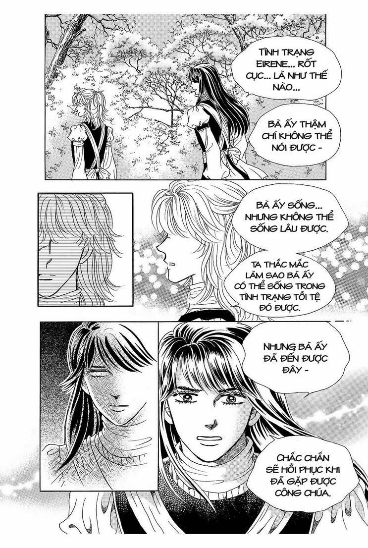 Princess – Công Chúa Xứ Hoa P5 Chapter 14 - Trang 2