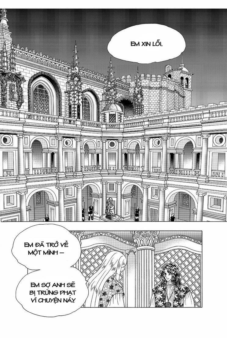 Princess – Công Chúa Xứ Hoa P5 Chapter 14 - Trang 2