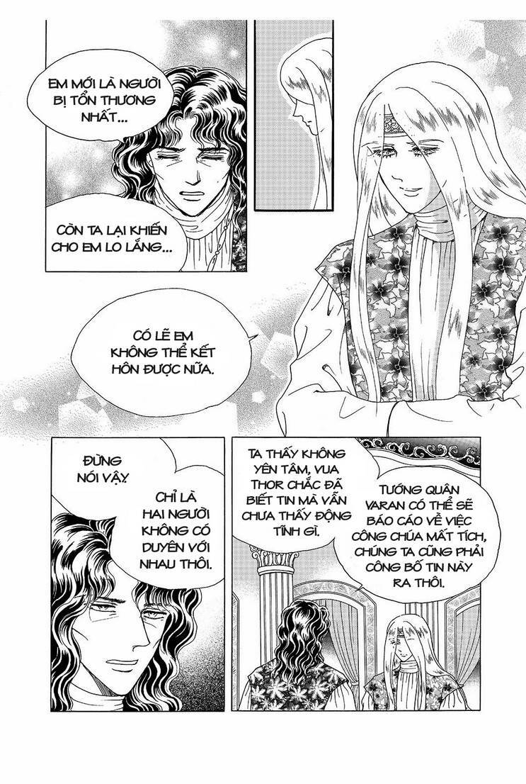 Princess – Công Chúa Xứ Hoa P5 Chapter 14 - Trang 2