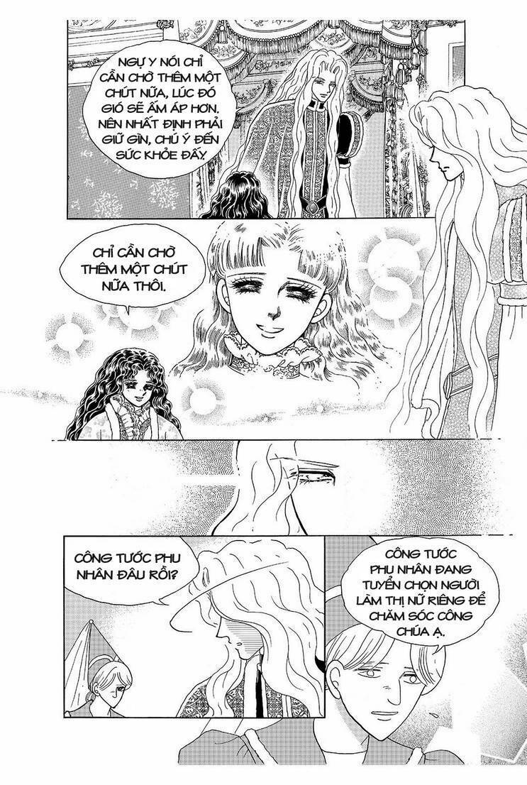 Princess – Công Chúa Xứ Hoa P5 Chapter 13 - Trang 2