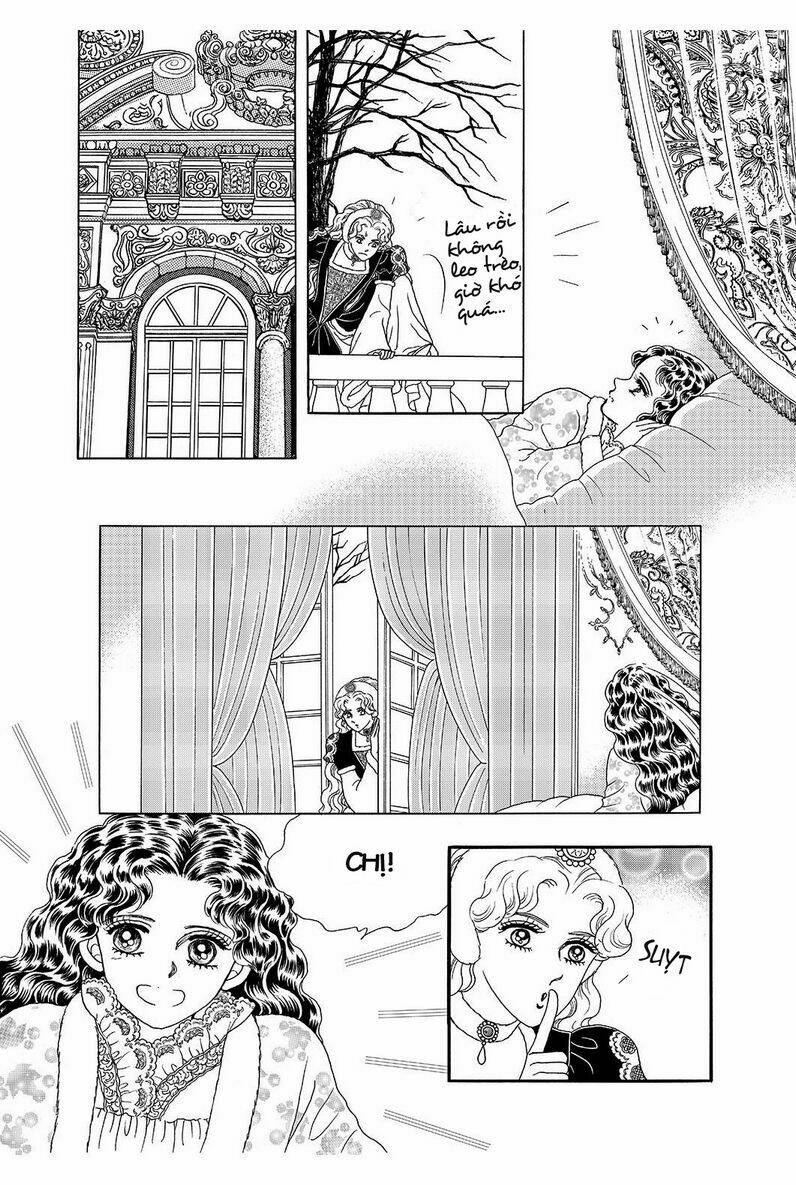 Princess – Công Chúa Xứ Hoa P5 Chapter 11 - Trang 2