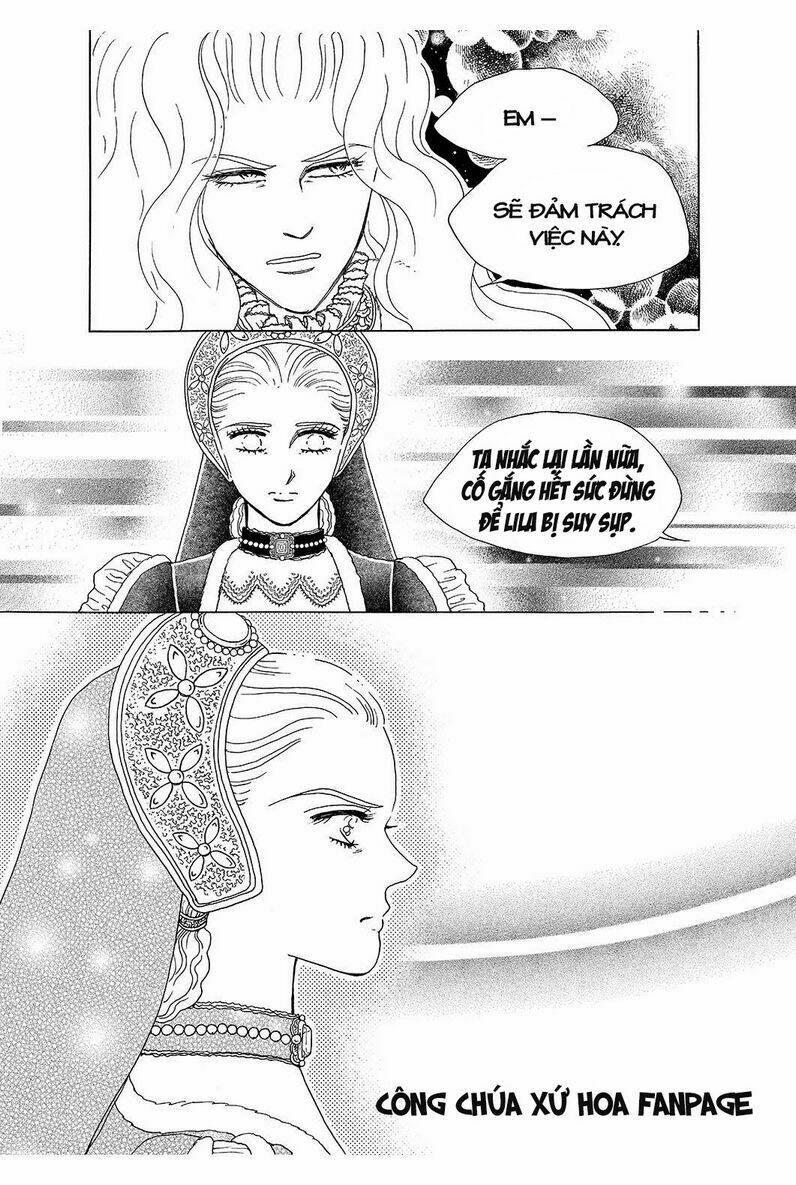 Princess – Công Chúa Xứ Hoa P5 Chapter 11 - Trang 2