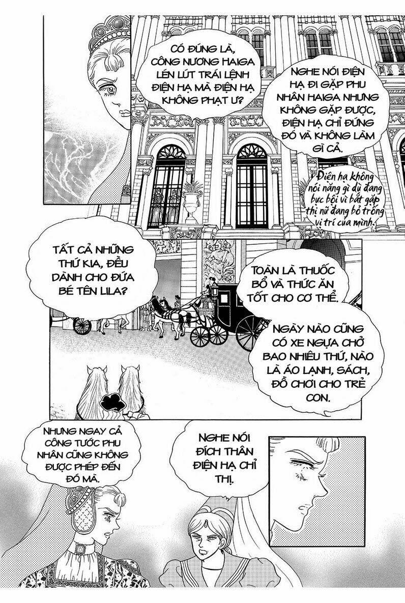 Princess – Công Chúa Xứ Hoa P5 Chapter 11 - Trang 2