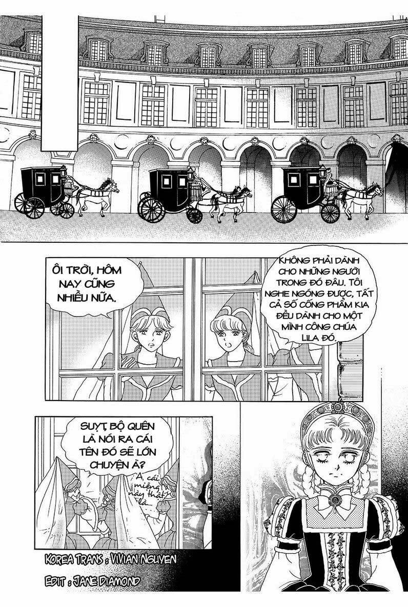 Princess – Công Chúa Xứ Hoa P5 Chapter 11 - Trang 2