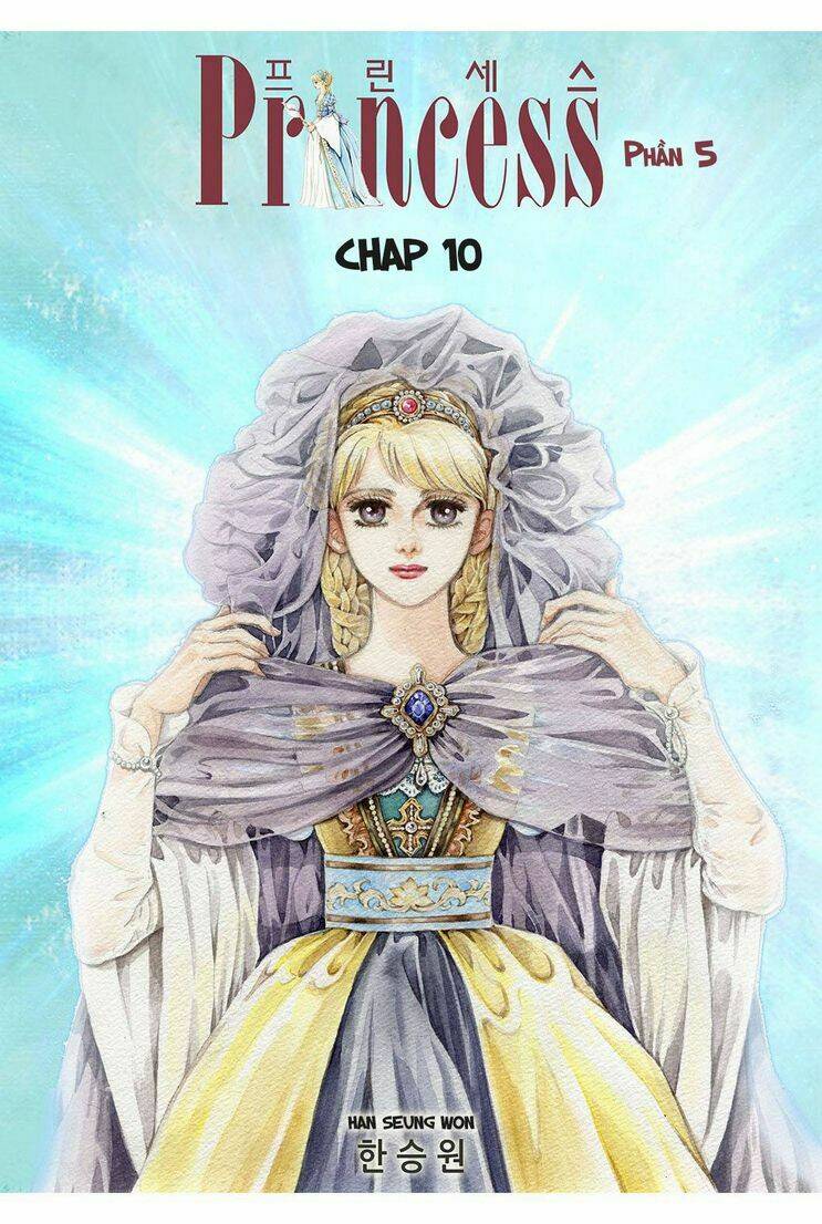 Princess – Công Chúa Xứ Hoa P5 Chapter 10 - Trang 2