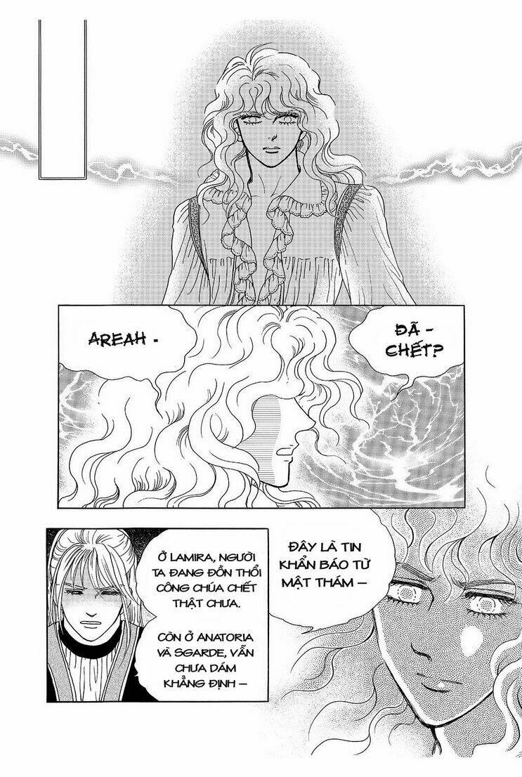 Princess – Công Chúa Xứ Hoa P5 Chapter 10 - Trang 2