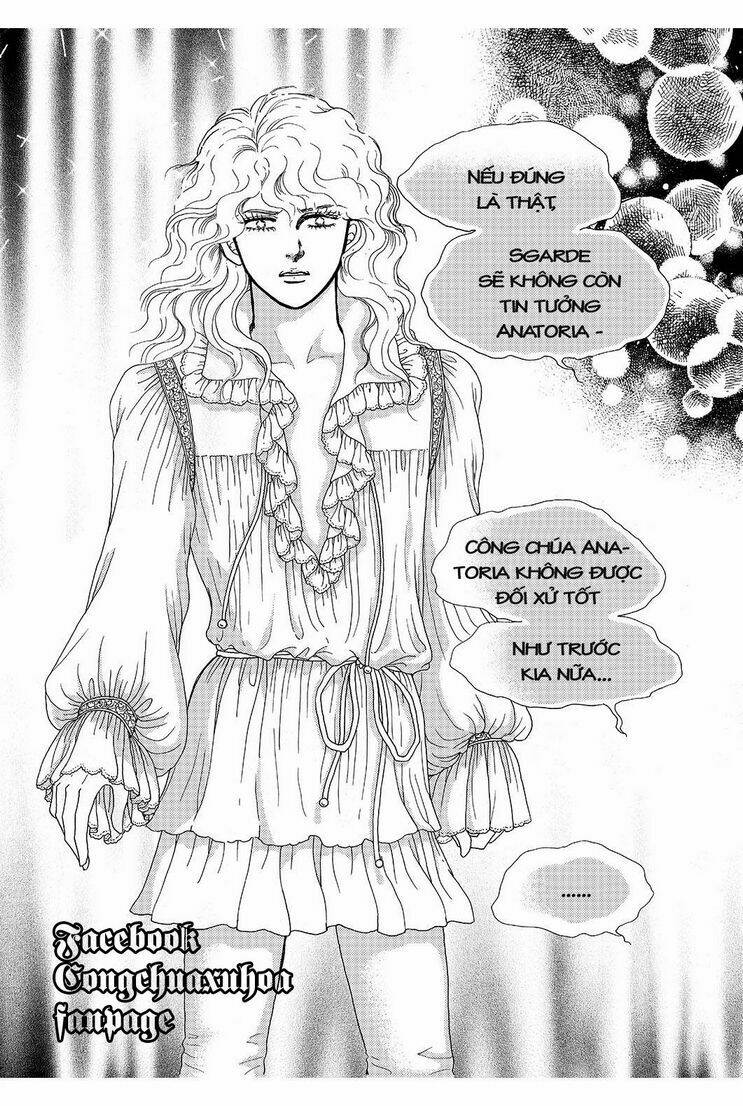 Princess – Công Chúa Xứ Hoa P5 Chapter 10 - Trang 2