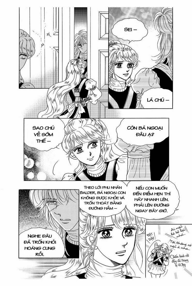 Princess – Công Chúa Xứ Hoa P5 Chapter 10 - Trang 2