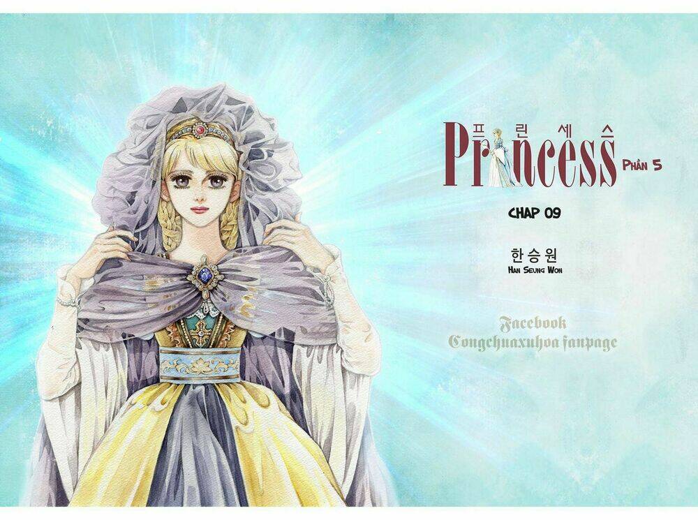 Princess – Công Chúa Xứ Hoa P5 Chapter 9 - Trang 2