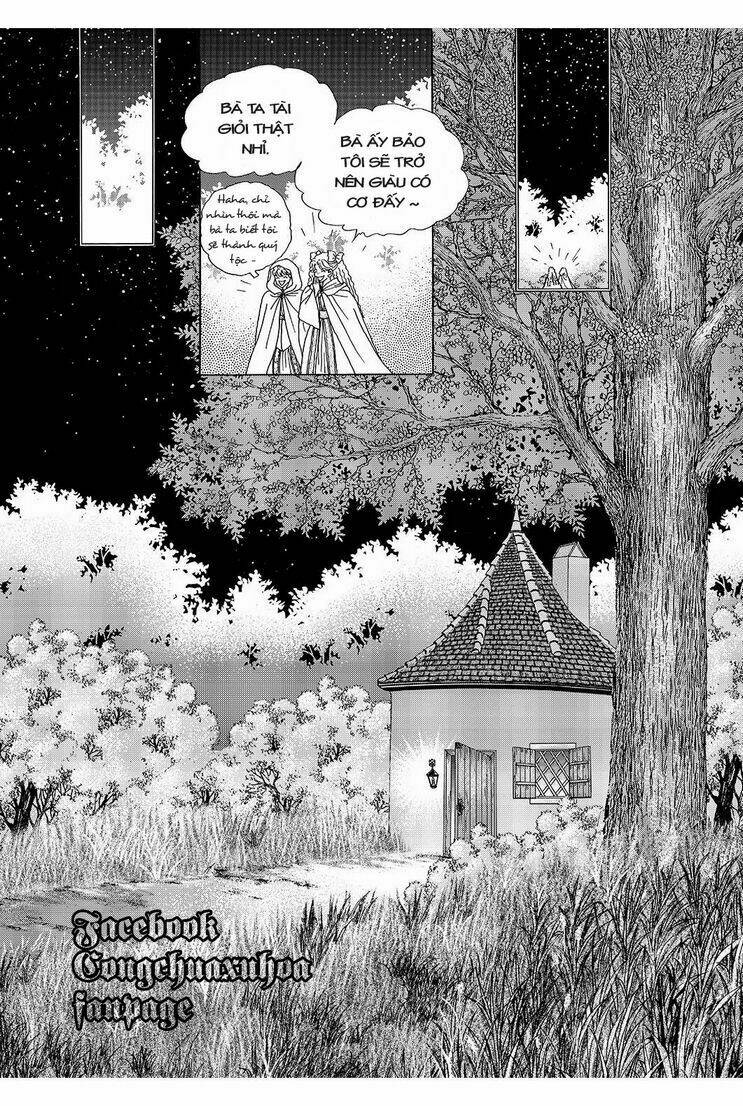 Princess – Công Chúa Xứ Hoa P5 Chapter 9 - Trang 2