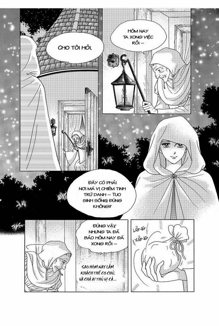 Princess – Công Chúa Xứ Hoa P5 Chapter 9 - Trang 2