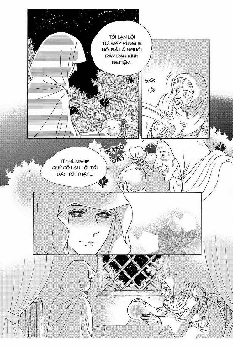 Princess – Công Chúa Xứ Hoa P5 Chapter 9 - Trang 2