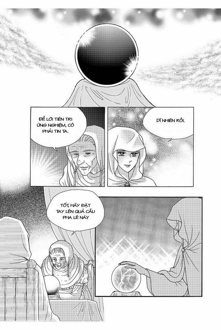 Princess – Công Chúa Xứ Hoa P5 Chapter 9 - Trang 2