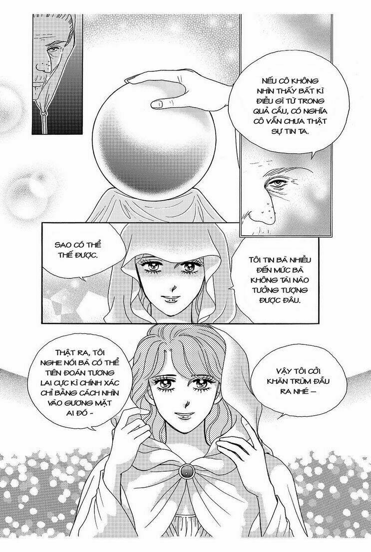 Princess – Công Chúa Xứ Hoa P5 Chapter 9 - Trang 2