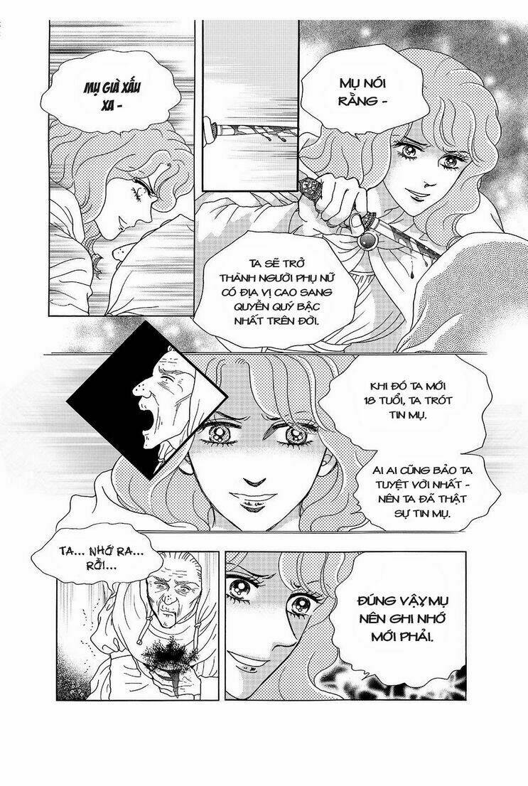 Princess – Công Chúa Xứ Hoa P5 Chapter 9 - Trang 2