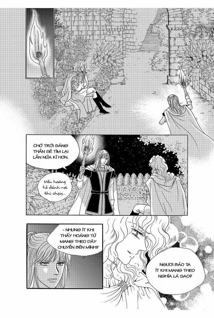 Princess – Công Chúa Xứ Hoa P5 Chapter 8 - Trang 2