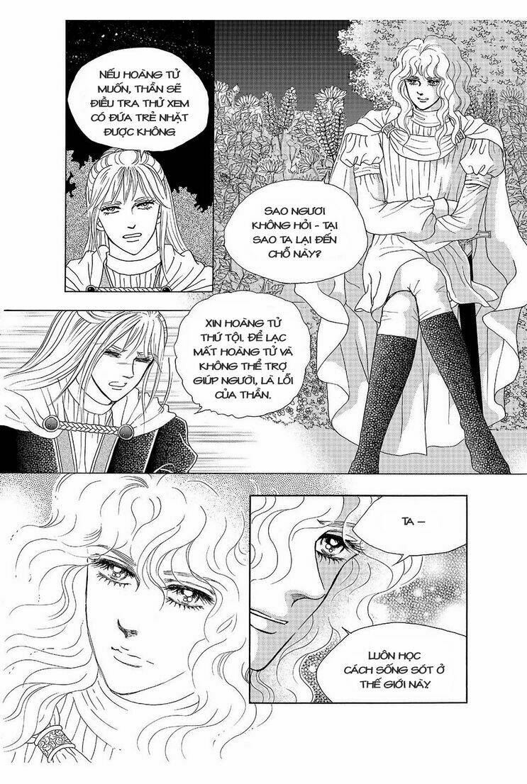 Princess – Công Chúa Xứ Hoa P5 Chapter 8 - Trang 2