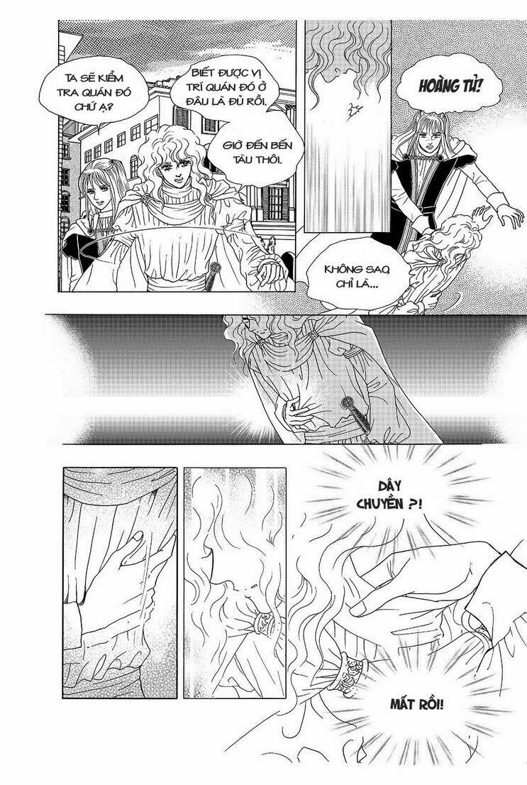 Princess – Công Chúa Xứ Hoa P5 Chapter 8 - Trang 2